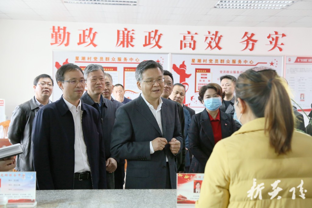 李殿勋在炎陵调研时指出:完善矛盾纠纷多元化解机制 促进包容和谐(图2)